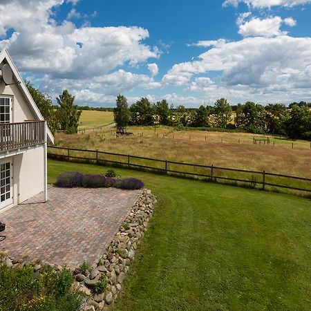 Pedersminde Guesthouse Fredensborg Exteriér fotografie