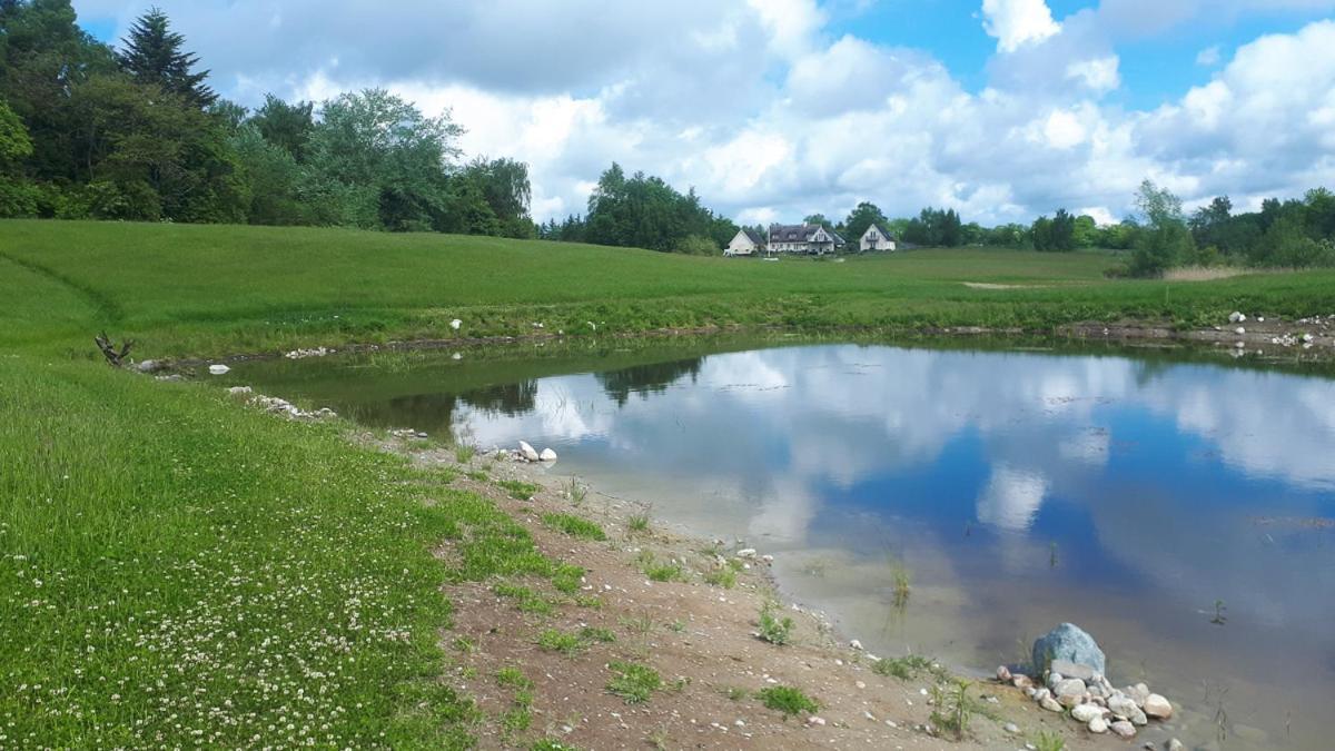 Pedersminde Guesthouse Fredensborg Exteriér fotografie