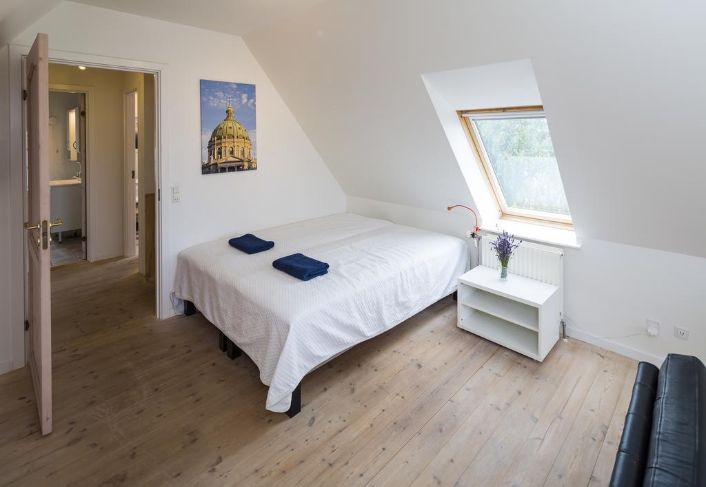 Pedersminde Guesthouse Fredensborg Exteriér fotografie