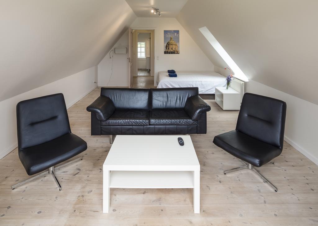 Pedersminde Guesthouse Fredensborg Exteriér fotografie