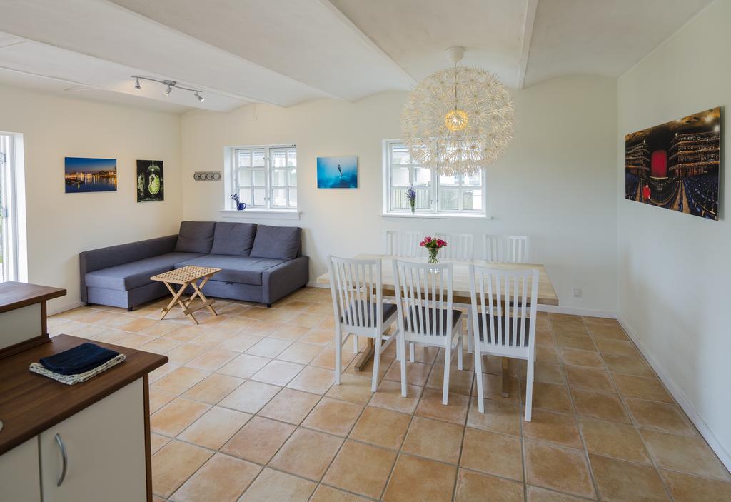 Pedersminde Guesthouse Fredensborg Exteriér fotografie