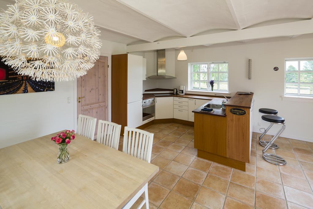 Pedersminde Guesthouse Fredensborg Exteriér fotografie