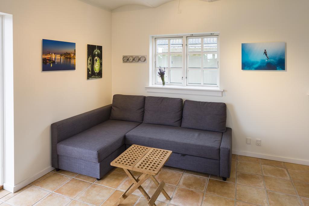Pedersminde Guesthouse Fredensborg Exteriér fotografie