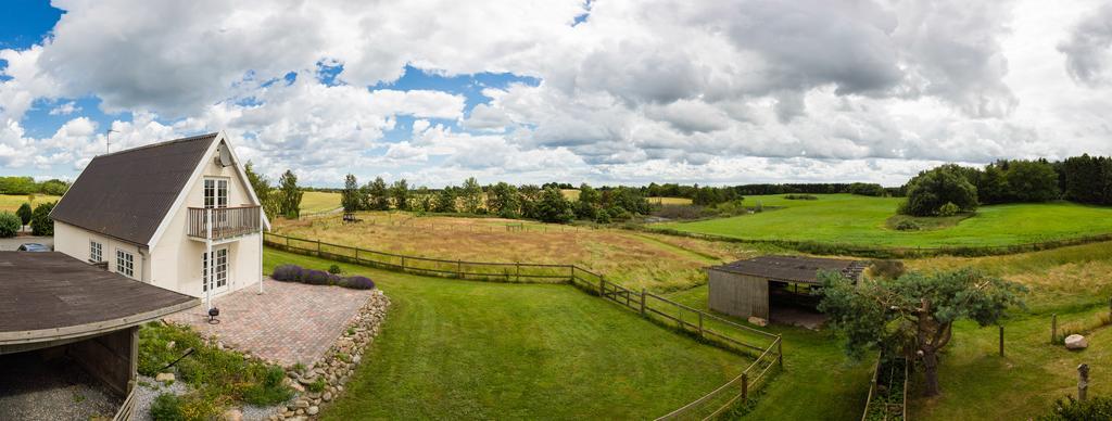 Pedersminde Guesthouse Fredensborg Exteriér fotografie